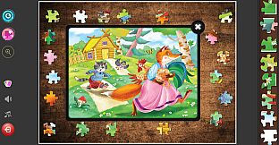 Children's Jigsaw Puzzles - Fairy Tale