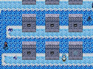 Zia and the goddesses of magic