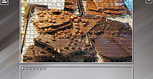 Super Jigsaw Puzzle: Generations - Sweets 2