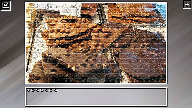 Super Jigsaw Puzzle: Generations - Sweets 2