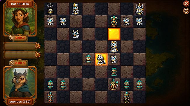 Choc Tactic for Chess Master - Road to GrandMaster