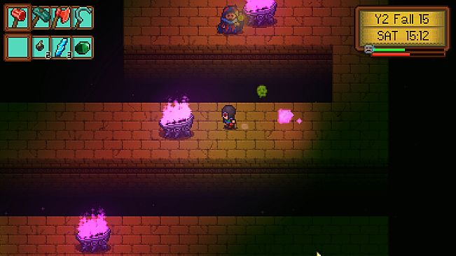 Gleaner Heights: Season 2