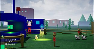 Cow Abduction Frenzy