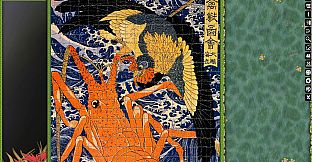 Jigsaw Puzzle Pack - Pixel Puzzles Ultimate: Ukiyo-e 2