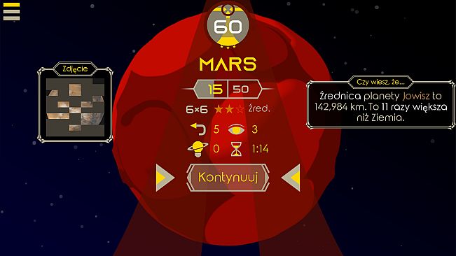 Starlight X-2: Space Sudoku