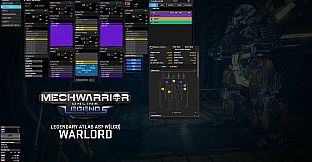 MechWarrior Online - Warlord Legendary Mech Pack