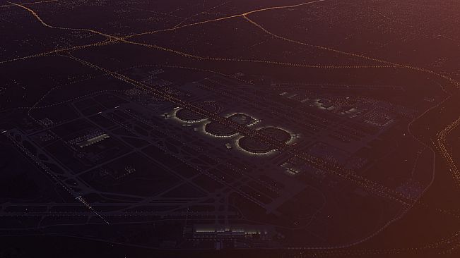 X-Plane 11 - Add-on: Aerosoft - Airport Dallas/Fort Worth International
