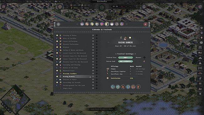 Tlatoani: Aztec Cities Prologue