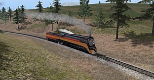 Train Simulator: Southern Pacific GS-4 Loco Add-On