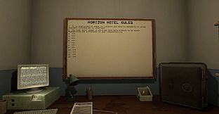 Rules: Motel Horizon