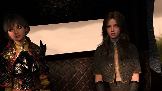 Mistbound Hearts — Season 1