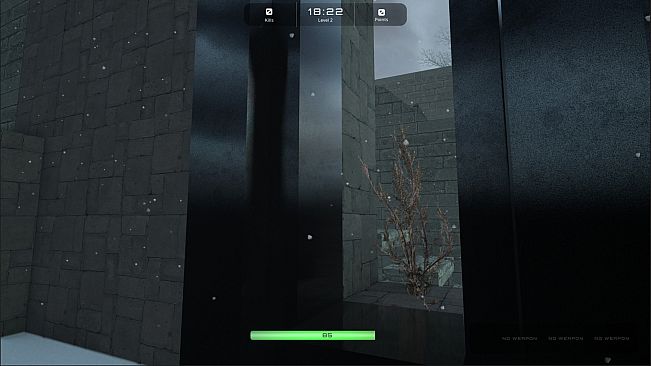 The Zombie Fortress