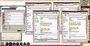 Fantasy Grounds - Pathfinder Society Intro: Year of Unfettered Exploration