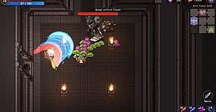 Tower And Swords