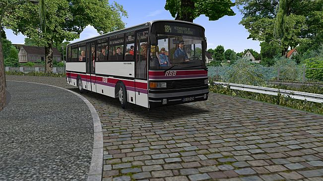 OMSI 2 Add-on City & Regionbus 200 Series