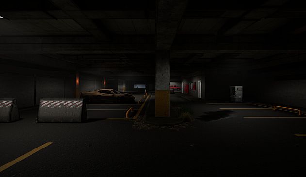 Backrooms Escape Protocol