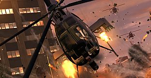 Grand Theft Auto: Episodes from Liberty City