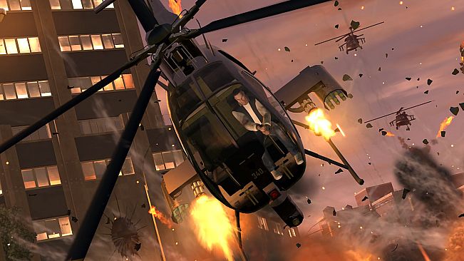 Grand Theft Auto: Episodes from Liberty City