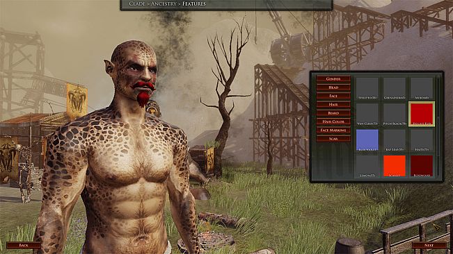 Mortal Royale - Character Customization Pack