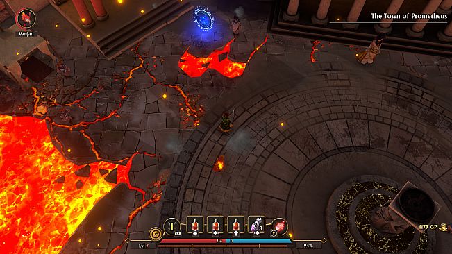 FATE: Reawakened - Prometheus