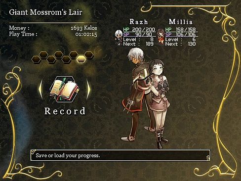 Enthrean Radiance : Prologue