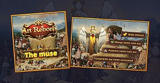 Art Reborn: Painting Connoisseur - The muse（Player Assistance）