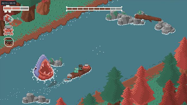 River Runners: Downstream