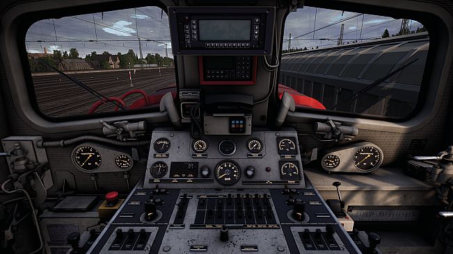Train Sim World: DB BR 363 Loco Add-On - TSW2 & TSW3 compatible