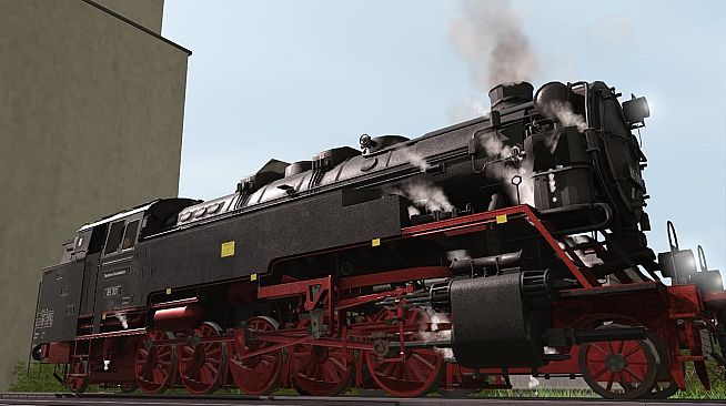 Trainz 2022 DLC - Pro Train: DB BR Class 85 001