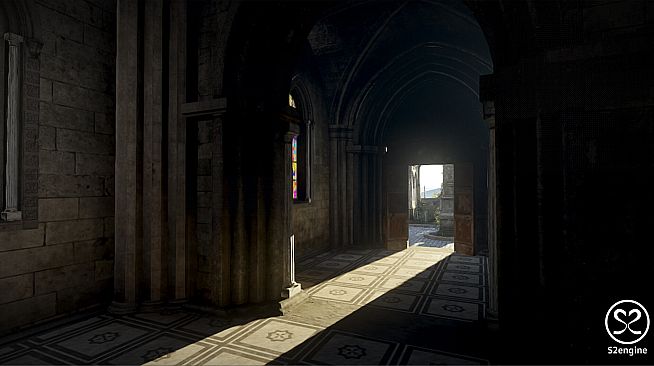 S2ENGINE HD - Cemetery Pack 2.0