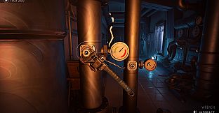 THE LIFT: Supernatural Handyman Simulator