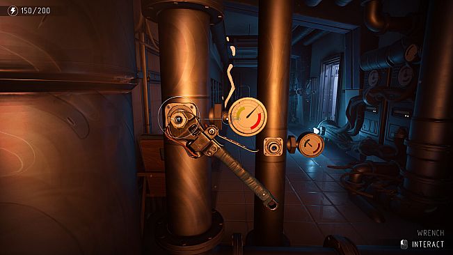 THE LIFT: Supernatural Handyman Simulator