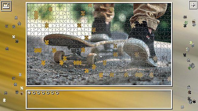 Super Jigsaw Puzzle: Generations - Random Puzzles 3