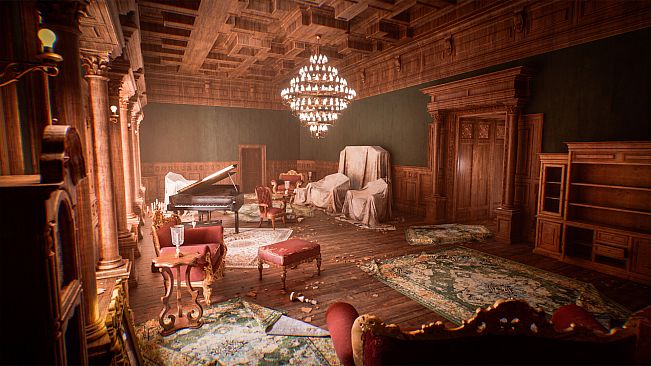 Whispers of Montéiroz