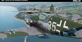 DCS: Bf 109 K-4 Kurfürst