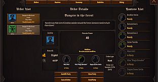 Guild Leader: the Hero Behind the Desk