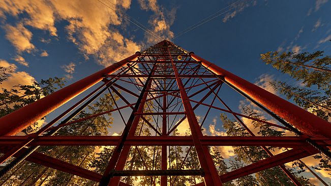 Tower Maintenance Simulator