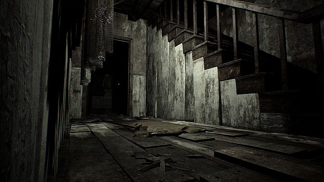 Mahfam: The Cursed Village