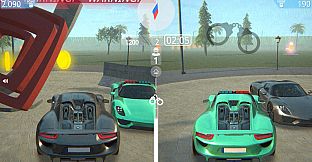 Police vs Thief : 2P