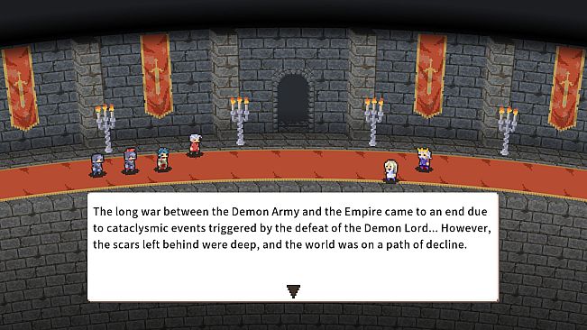 Akatsuki: Lord of the Dawn