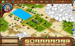 Egyptian Settlement Gold