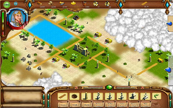 Egyptian Settlement Gold