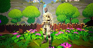 Vanity - Military Skin