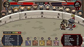 Gladiators and Glory