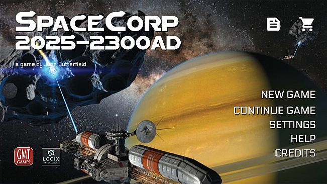SpaceCorp: 2025-2300AD