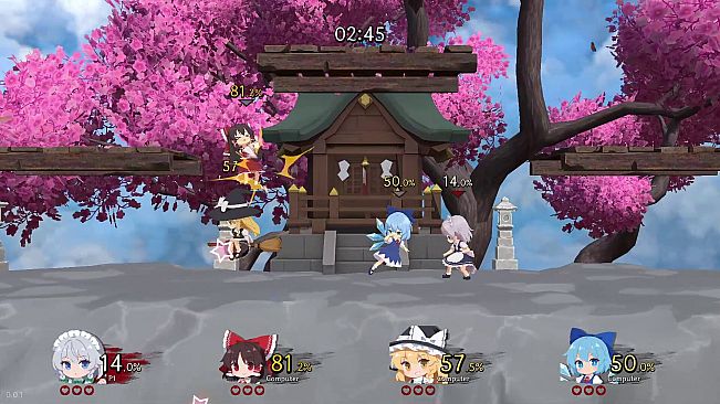 Touhou Smash