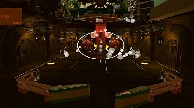 Pinball - Pirate Fantasy