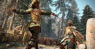 Virtuosa - Hero - FOR HONOR