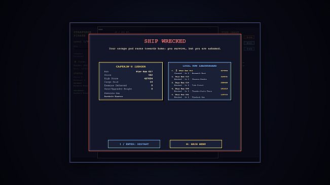 Starforge Pirate