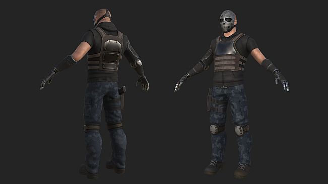 UnfAIr War: Survivors - Supporter Pack